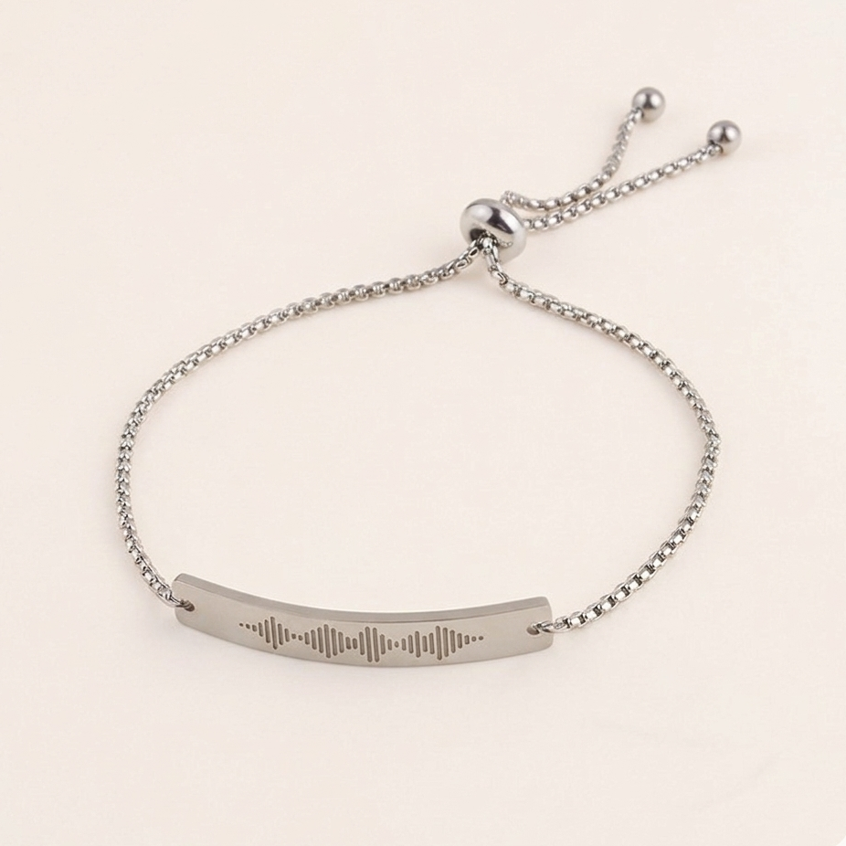 Pulseira ajustável