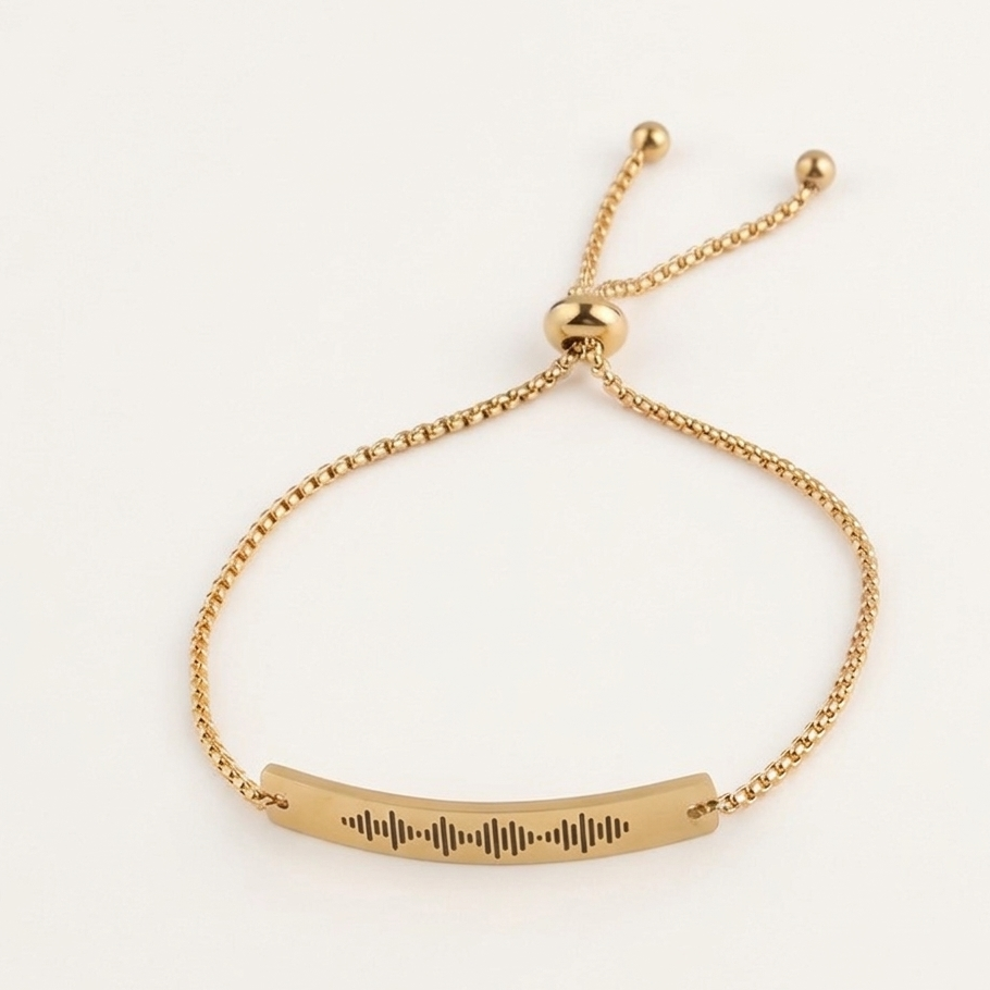 Pulseira ajustável